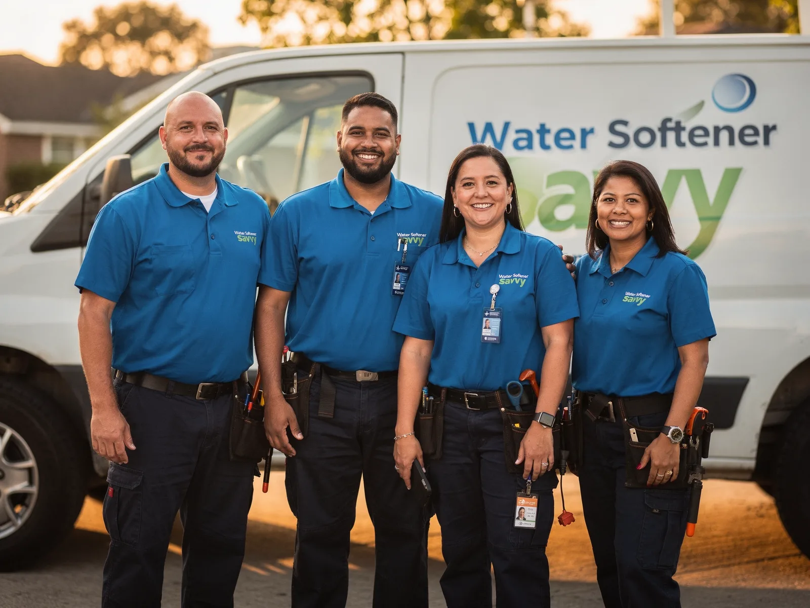 Water Softener Installation company in Pocola, OK