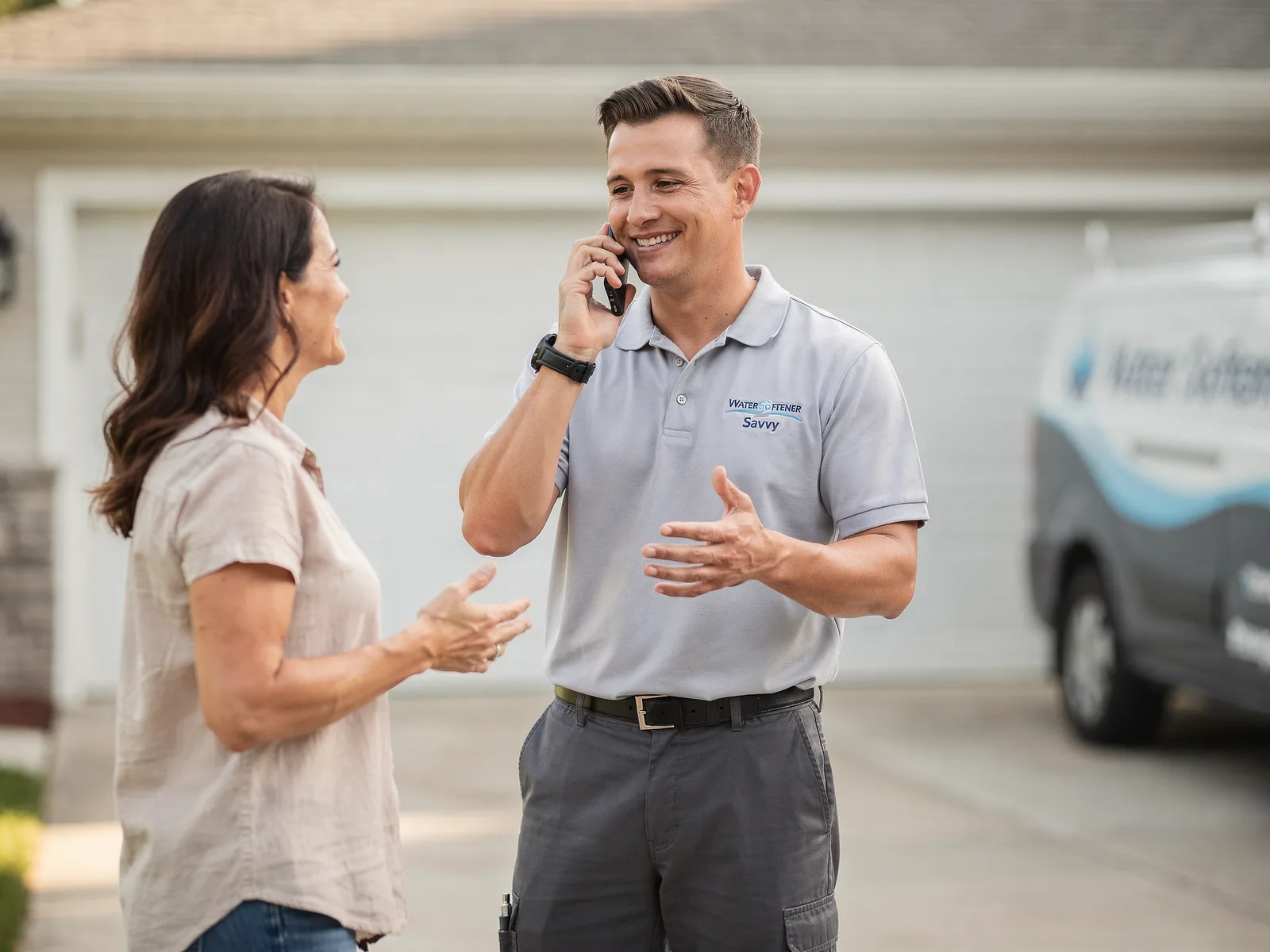Water Softener Installation Pocola, OK FAQs